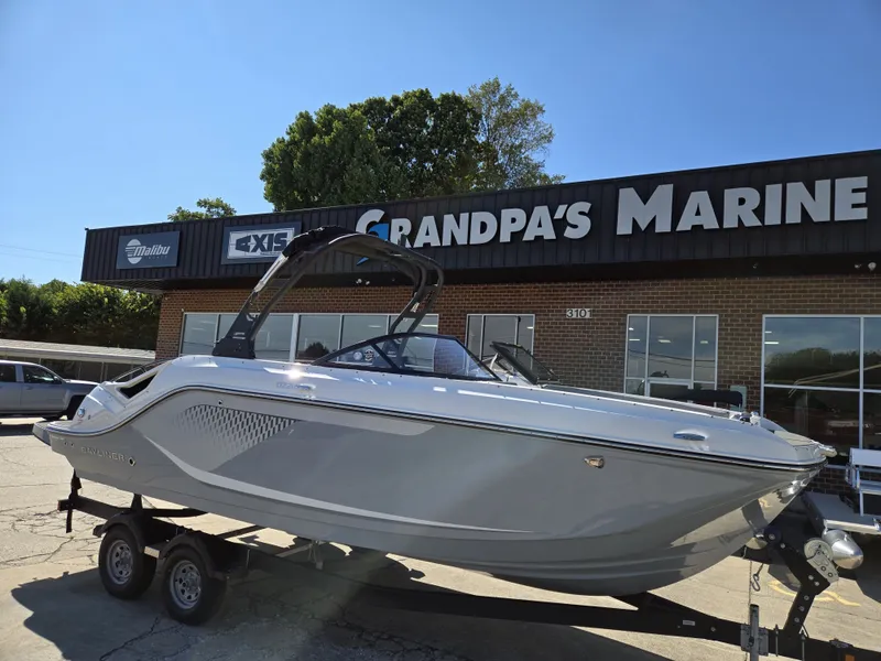 The Image of Bayliner D22I 2025 - 0