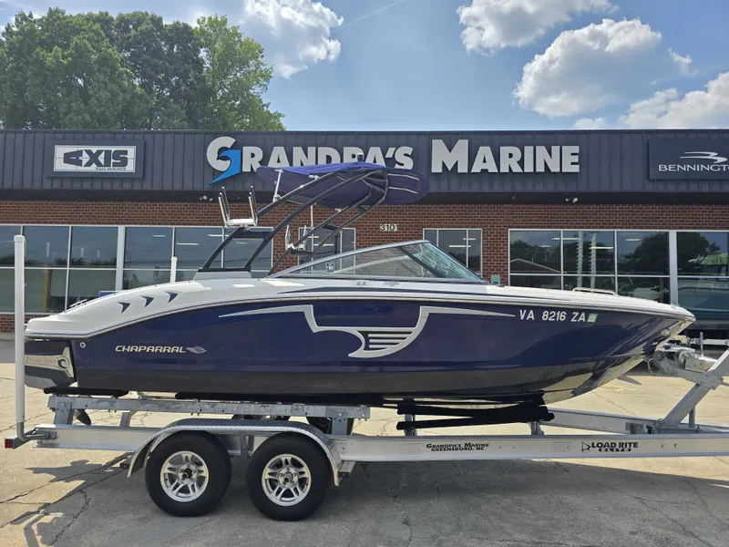 The Image of Chaparral H2O Surf 2018 - 0