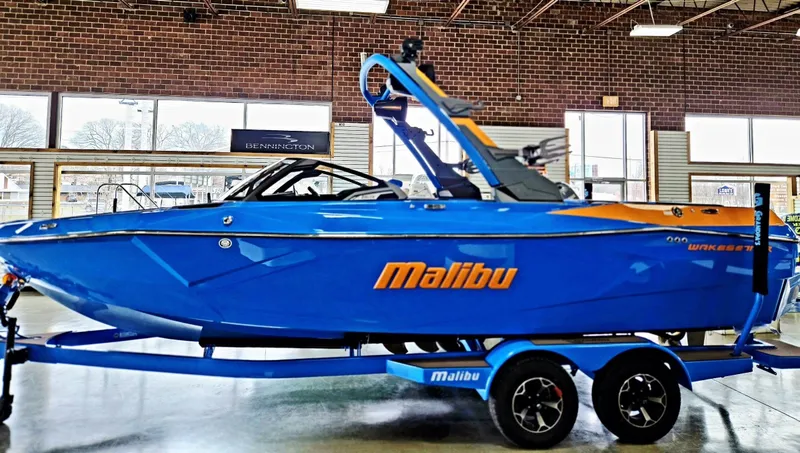 The Image of Malibu Wakesetter 23 LSV 2026 - 0