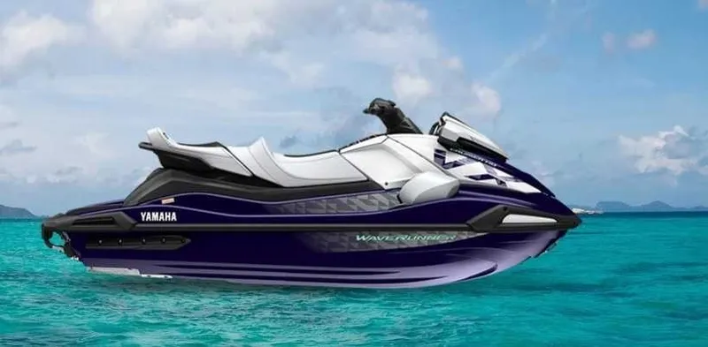 The Image of Yamaha VX Cruiser HO 2026 - 0