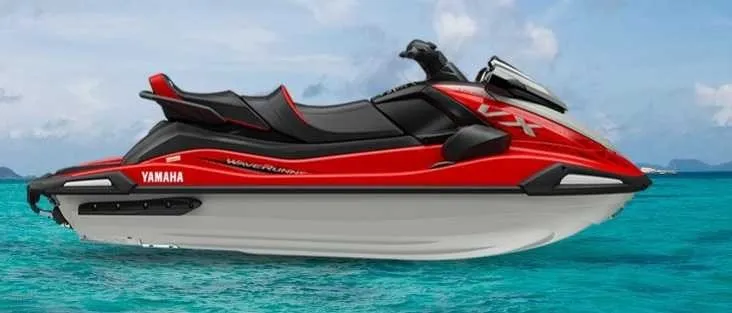 The Image of Yamaha VX Cruiser 2026 - 0