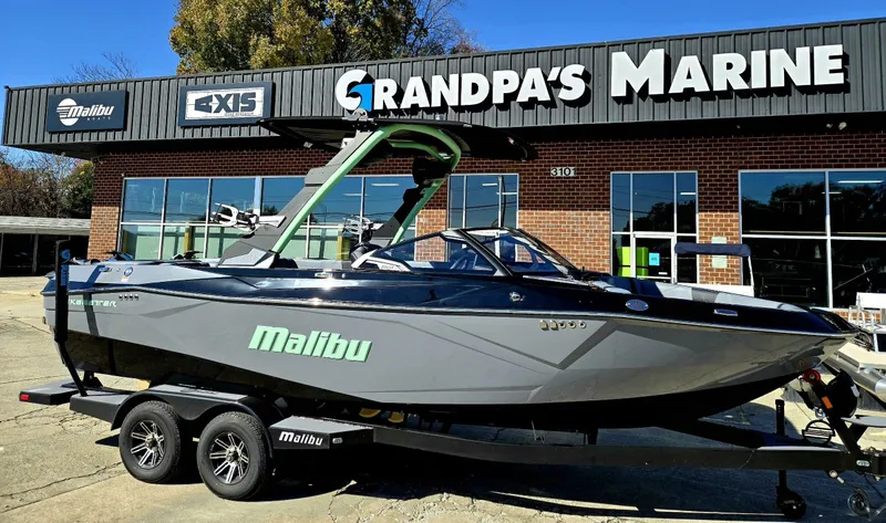 The Image of Malibu Wakesetter 23 LSV 2026 - 0