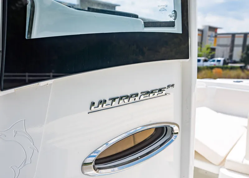 Slide: The Image of Sea Hunt Ultra 265 SE 2026 - 19