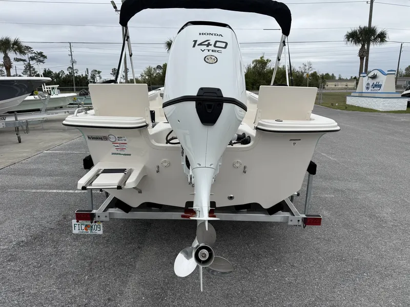 Slide: The Image of Carolina 21LS HONDA 140-WITH 7 HOURS 2025 - 3