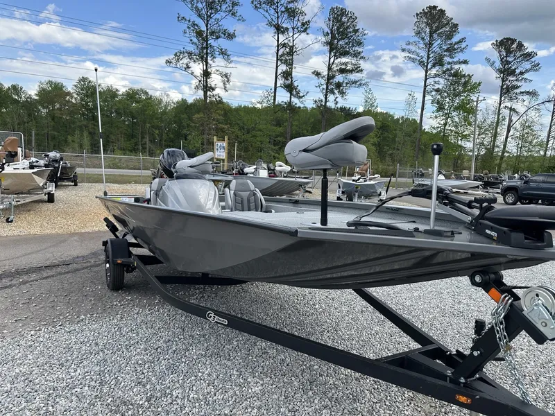 Slide: The Image of G3 Sportsman 1810 2026 - 2