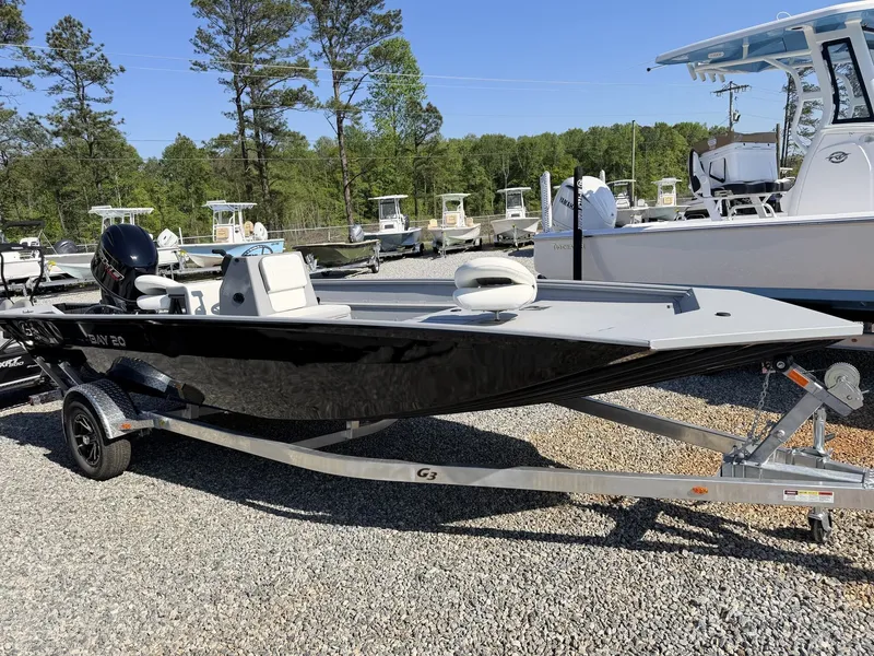 The Image of G3 Bay 20 2026 - undefined