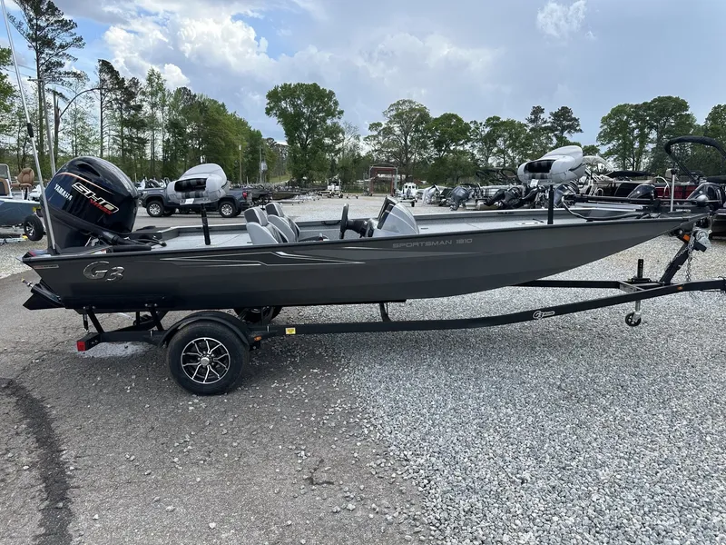 The Image of G3 Sportsman 1810 2026 - 1