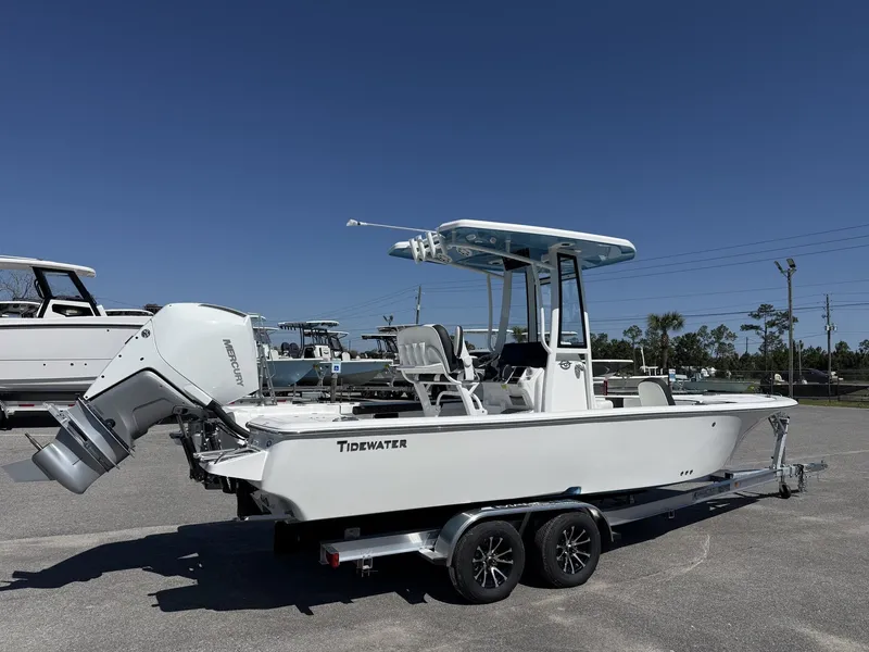 Slide: The Image of Tidewater 2300 Carolina Bay 2026 - 2