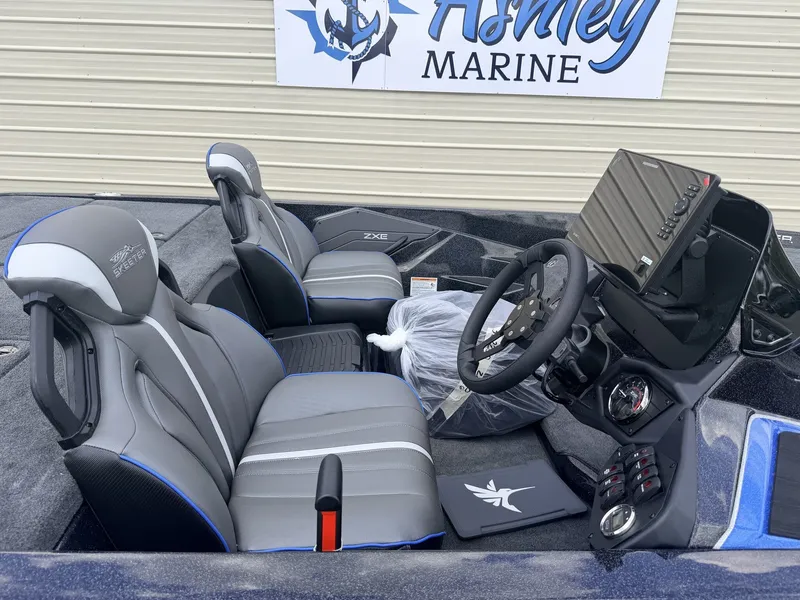 Slide: The Image of Skeeter ZXE20 ULTREX QUEST UPGRADE 2026 - 3