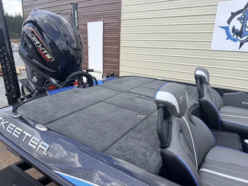 Slide: The Image of Skeeter ZXE20 ULTREX QUEST UPGRADE 2026 - 8