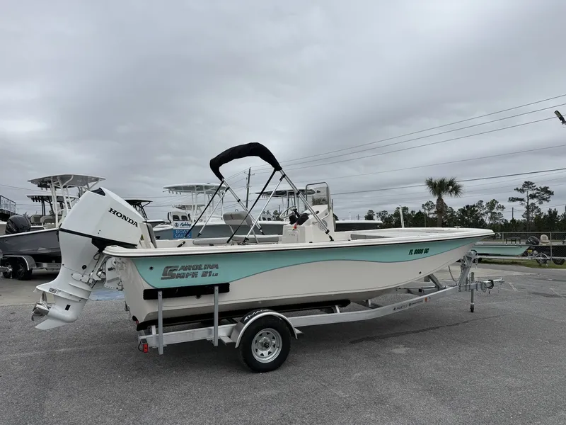 Slide: The Image of Carolina 21LS HONDA 140-WITH 7 HOURS 2025 - 2