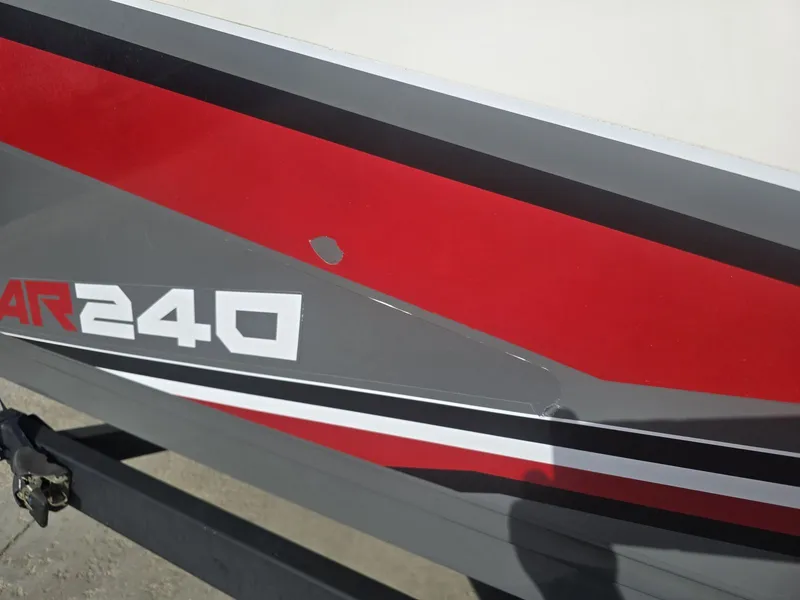 Slide: The Image of Yamaha AR240 2019 - 24