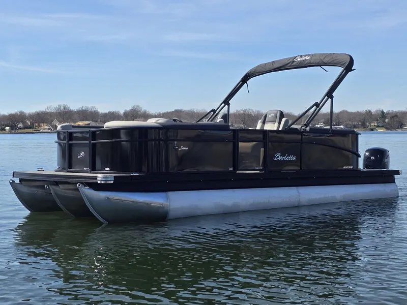 The Image of Barletta Sanza S22QC 2026 - 1