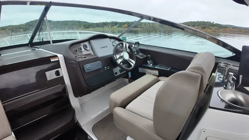 Slide: The Image of Regal 32 Express Cruiser 2015 - 14