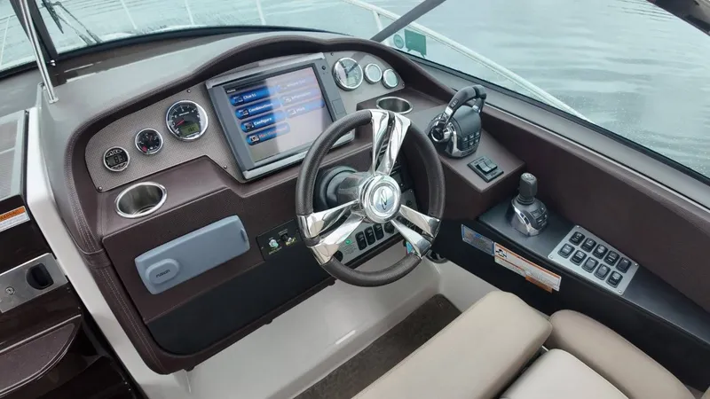 Slide: The Image of Regal 32 Express Cruiser 2015 - 15