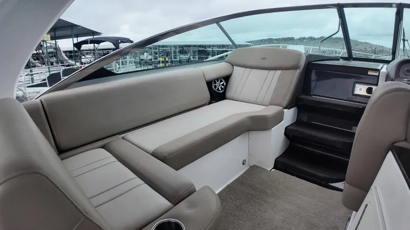 Slide: The Image of Regal 32 Express Cruiser 2015 - 16