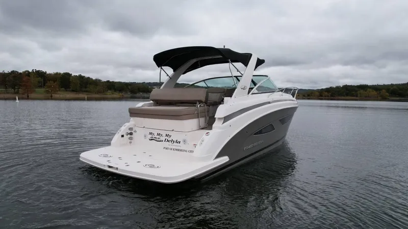 Slide: The Image of Regal 32 Express Cruiser 2015 - 3