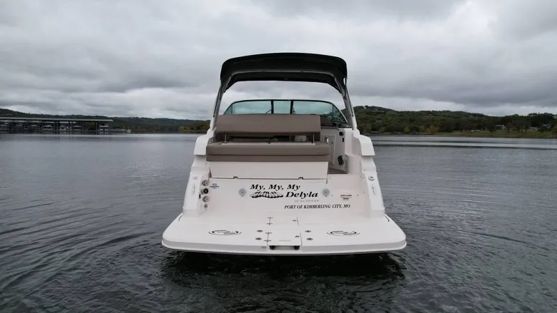 Slide: The Image of Regal 32 Express Cruiser 2015 - 4