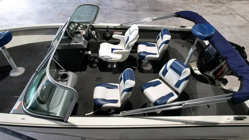 Slide: The Image of Lowe 185 Fishin' Machine 2010 - 26