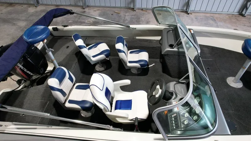 Slide: The Image of Lowe 185 Fishin' Machine 2010 - 27