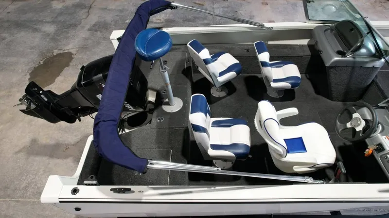 Slide: The Image of Lowe 185 Fishin' Machine 2010 - 41