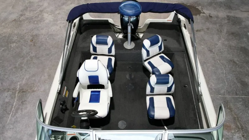 Slide: The Image of Lowe 185 Fishin' Machine 2010 - 46