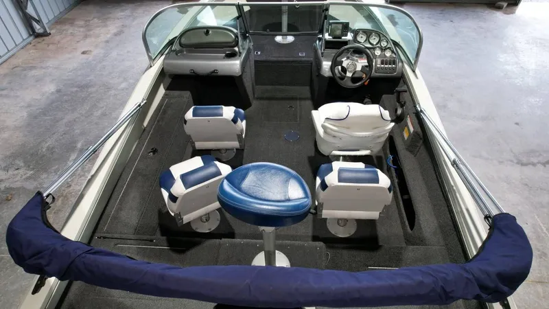 Slide: The Image of Lowe 185 Fishin' Machine 2010 - 47