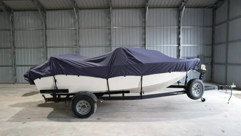 Slide: The Image of Lowe 185 Fishin' Machine 2010 - 48