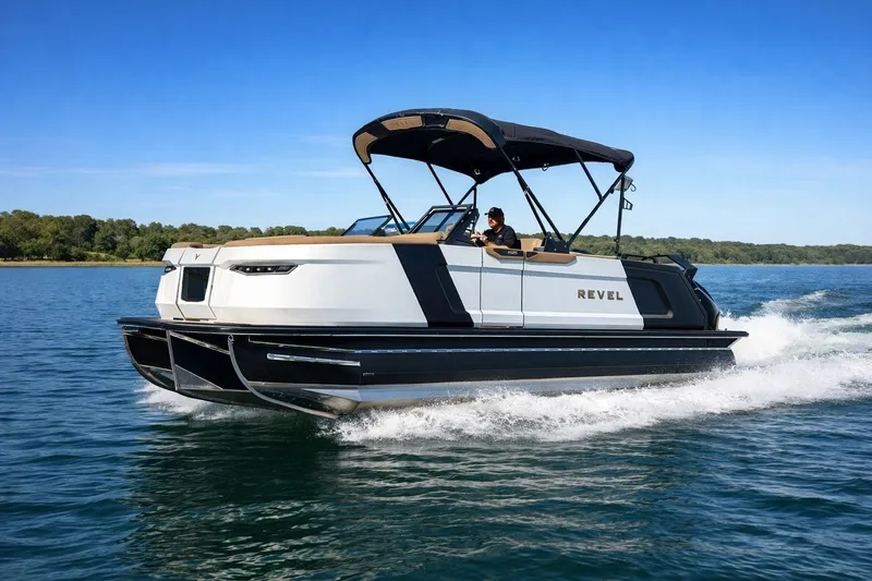 The Image of Revel Boats RS25 2026 - 1