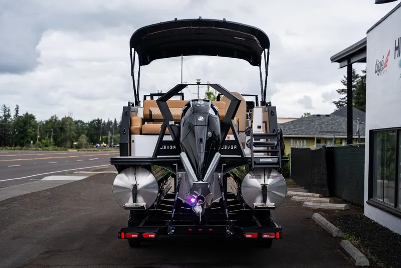 Slide: The Image of Revel Boats RS25 2026 - 10