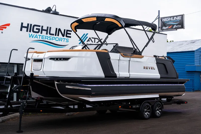 Slide: The Image of Revel Boats RS25 2026 - 5
