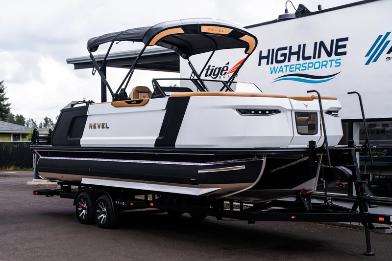 Slide: The Image of Revel Boats RS25 2026 - 6