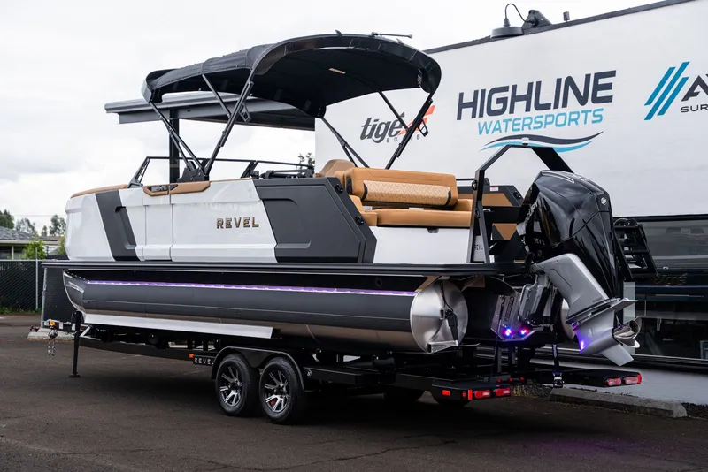 Slide: The Image of Revel Boats RS25 2026 - 8