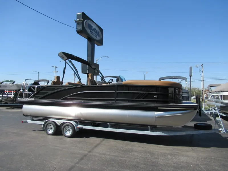 The Image of Bennington 24 MFC 2026 - 1