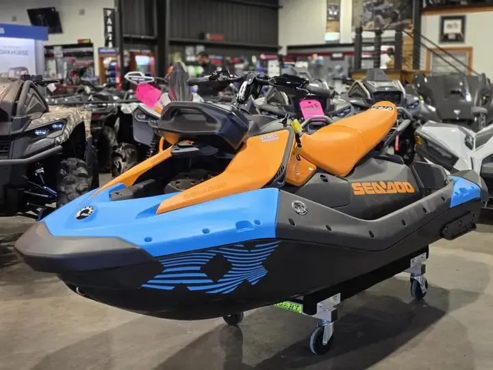 The Image of Sea-Doo Spark Trixx for 3 2026 - 1