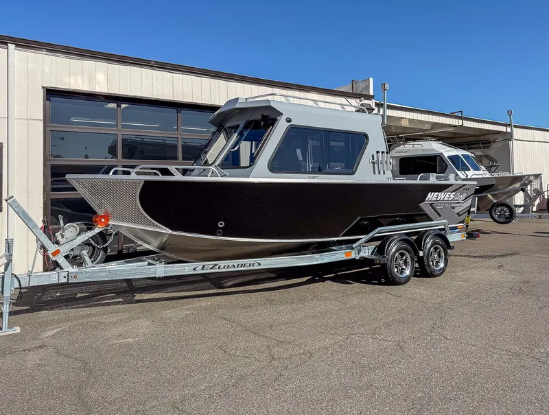 The Image of Hewescraft 210 Sea Runner ET HT 2026 - 1