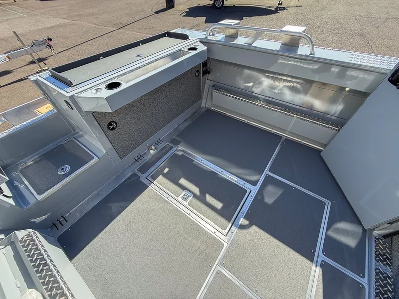 Slide: The Image of Hewescraft 210 Sea Runner ET HT 2026 - 15