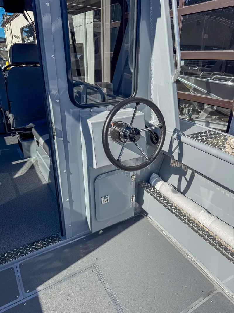 Slide: The Image of Hewescraft 210 Sea Runner ET HT 2026 - 19