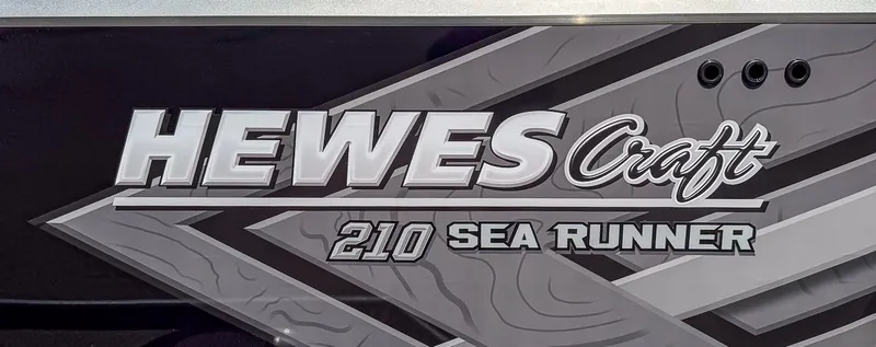 Slide: The Image of Hewescraft 210 Sea Runner ET HT 2026 - 25