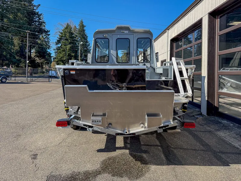 Slide: The Image of Hewescraft 210 Sea Runner ET HT 2026 - 4