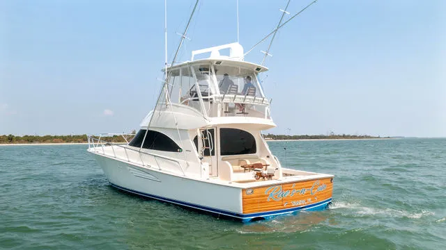 Slide: The Image of Viking 37 Billfish 2018 - 103