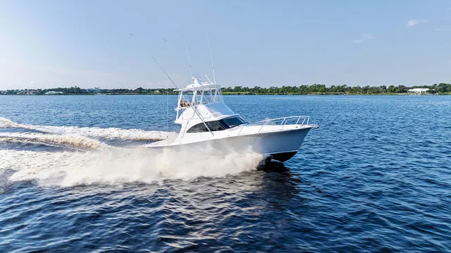 Slide: The Image of Viking 37 Billfish 2018 - 75