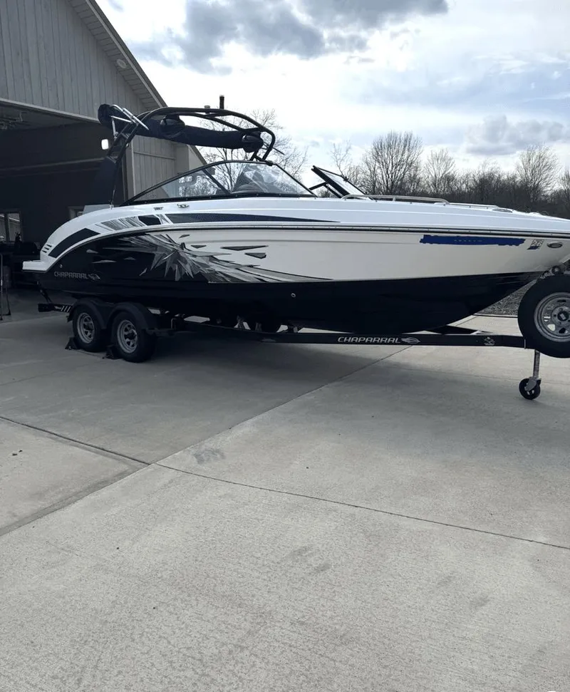 The Image of Chaparral Vortex 243 VRX 2018 - 0