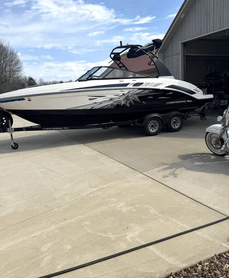 Slide: The Image of Chaparral Vortex 243 VRX 2018 - 1