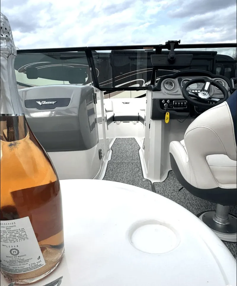 Slide: The Image of Chaparral Vortex 243 VRX 2018 - 19