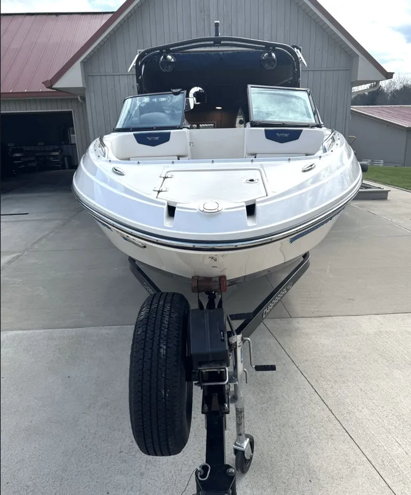 Slide: The Image of Chaparral Vortex 243 VRX 2018 - 2