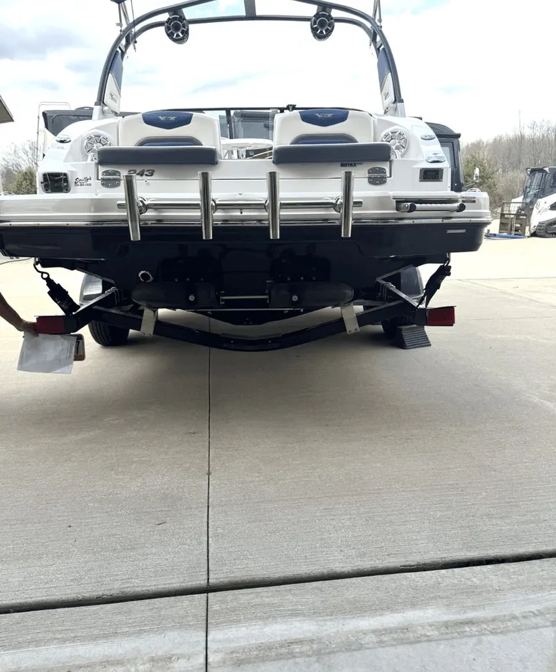 Slide: The Image of Chaparral Vortex 243 VRX 2018 - 24