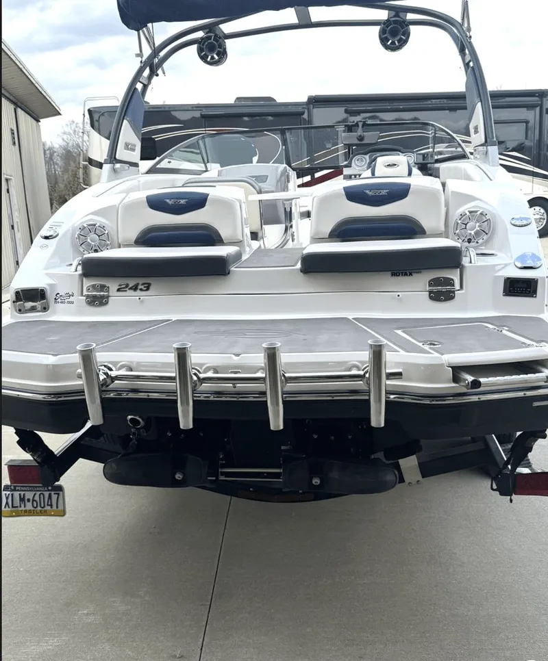 Slide: The Image of Chaparral Vortex 243 VRX 2018 - 25