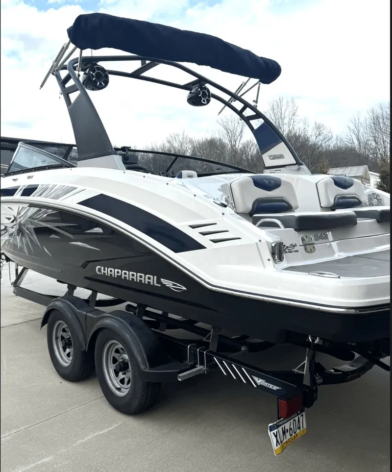 Slide: The Image of Chaparral Vortex 243 VRX 2018 - 26