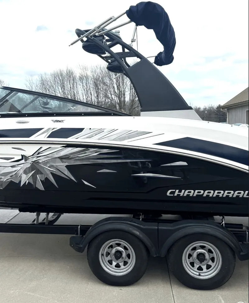 Slide: The Image of Chaparral Vortex 243 VRX 2018 - 27